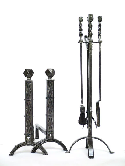 Firetools and Andirons