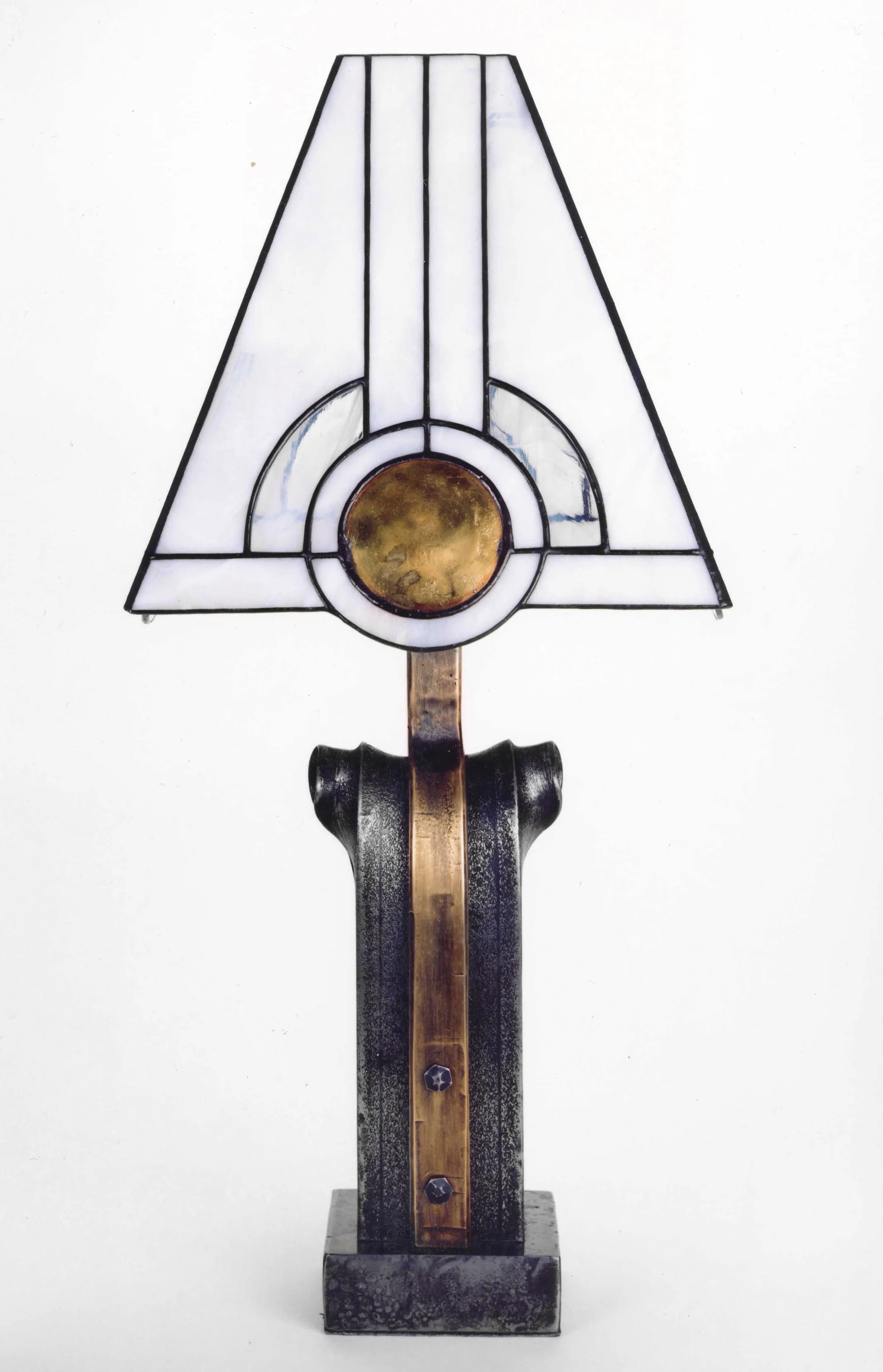 David's Channel Lamp
