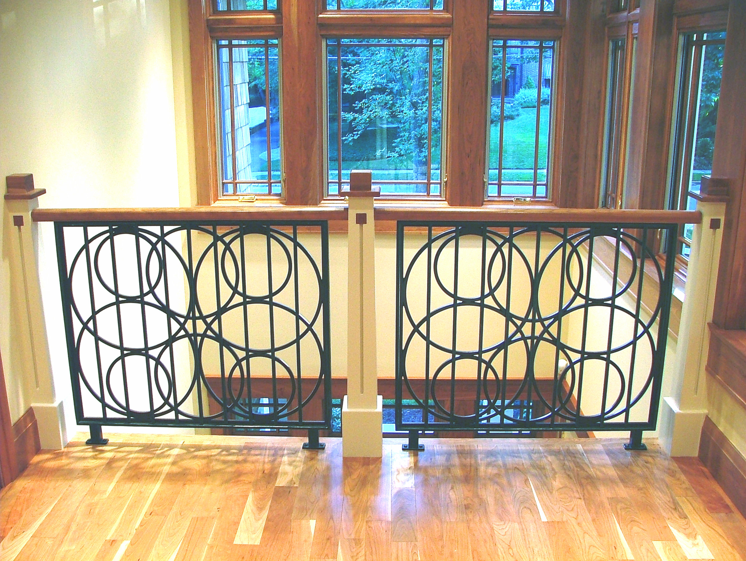 Jersey Railing