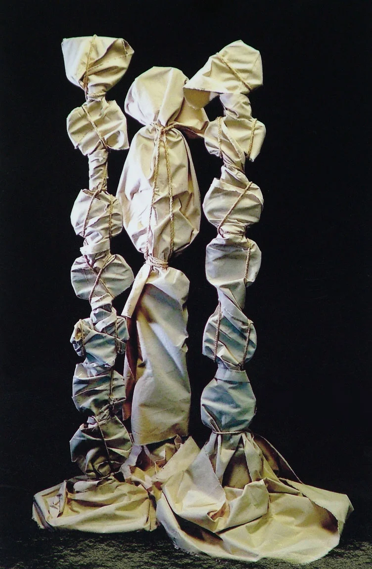 Three Wrapped Souls