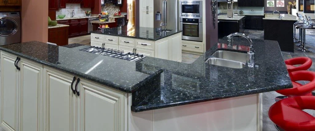 Granite Kitchens — Granite & marble creations