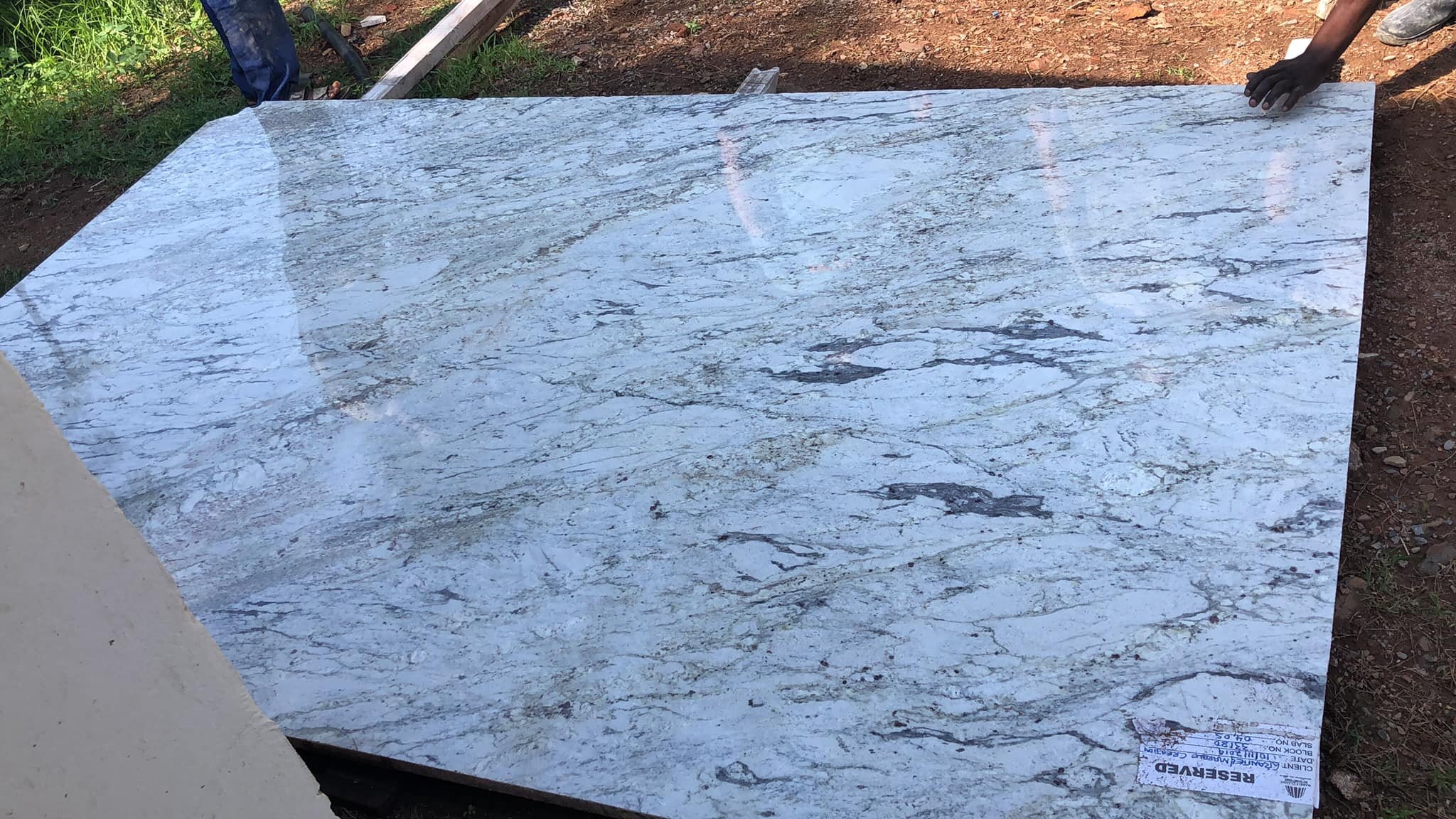 Kalahari Spring Granite