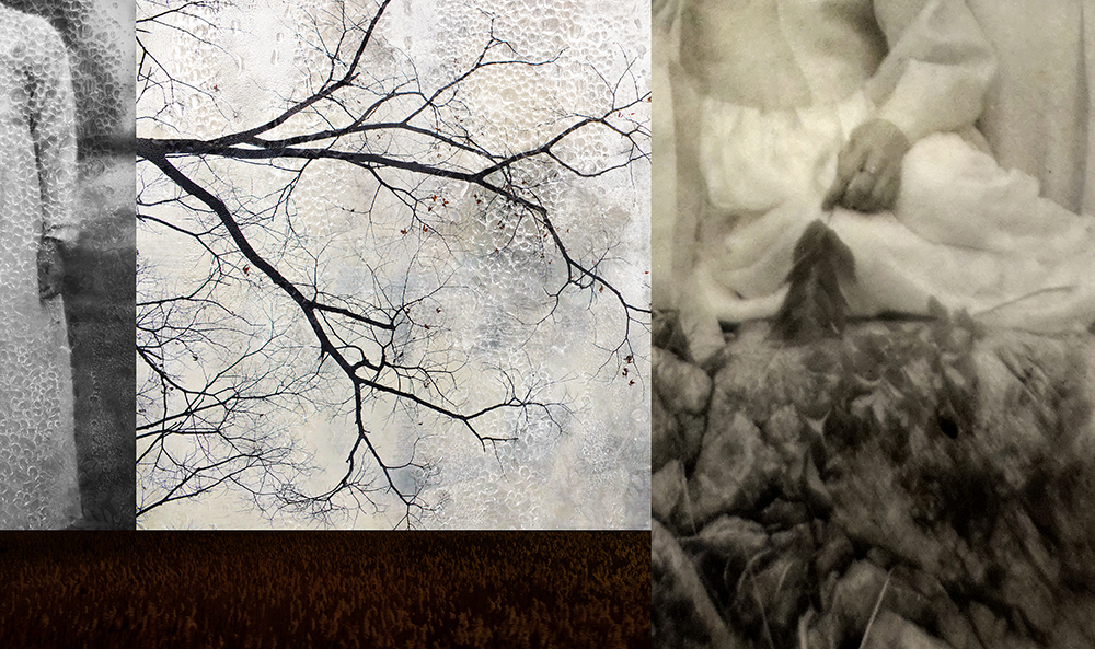 Black + White photography magazine features Soomin Ham's living memory