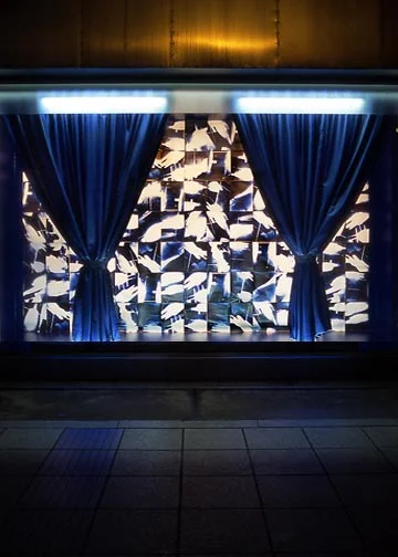 Beyond the Blue, Gallery HYUNDAI, Seoul, Korea, 2003
