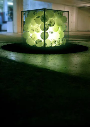 Matrix/Mater, Artomatic, Washington, DC 2000