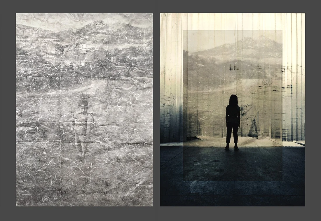 Schoolboy (L) Song of “Schoolboy” (R) ©Soomin Ham