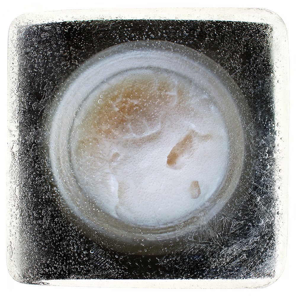  last touch: mother’s fingerprint, frozen moment series 