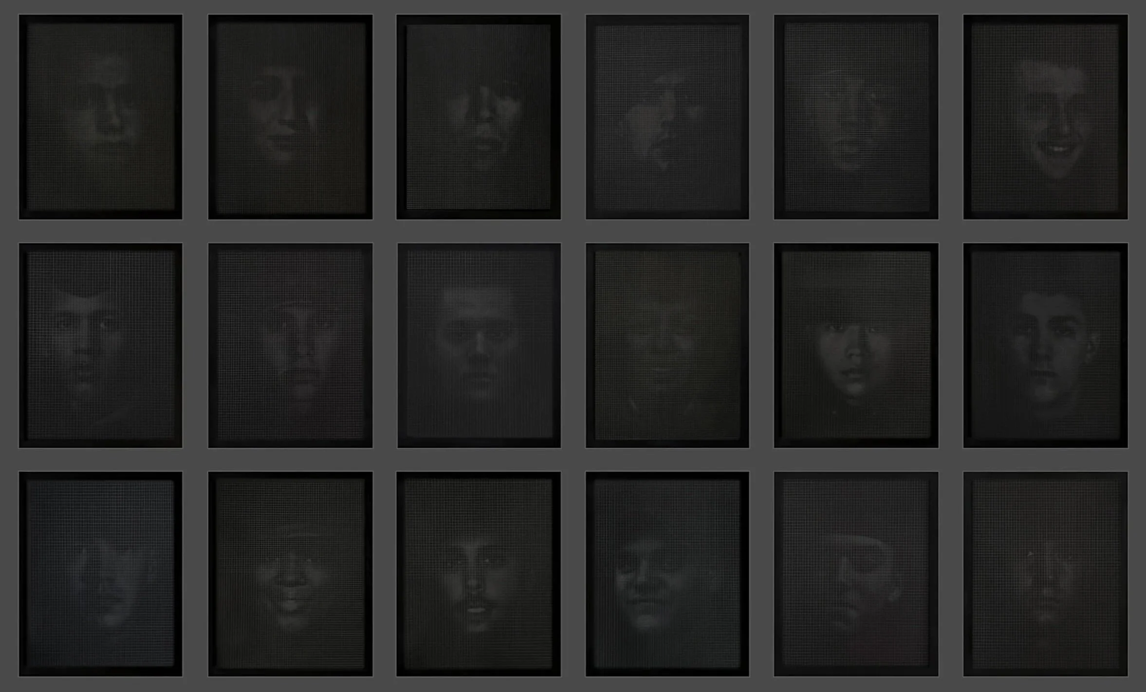 Washington Post Art Critic Review of “Lingering Glimpses” by Mark Jenkins