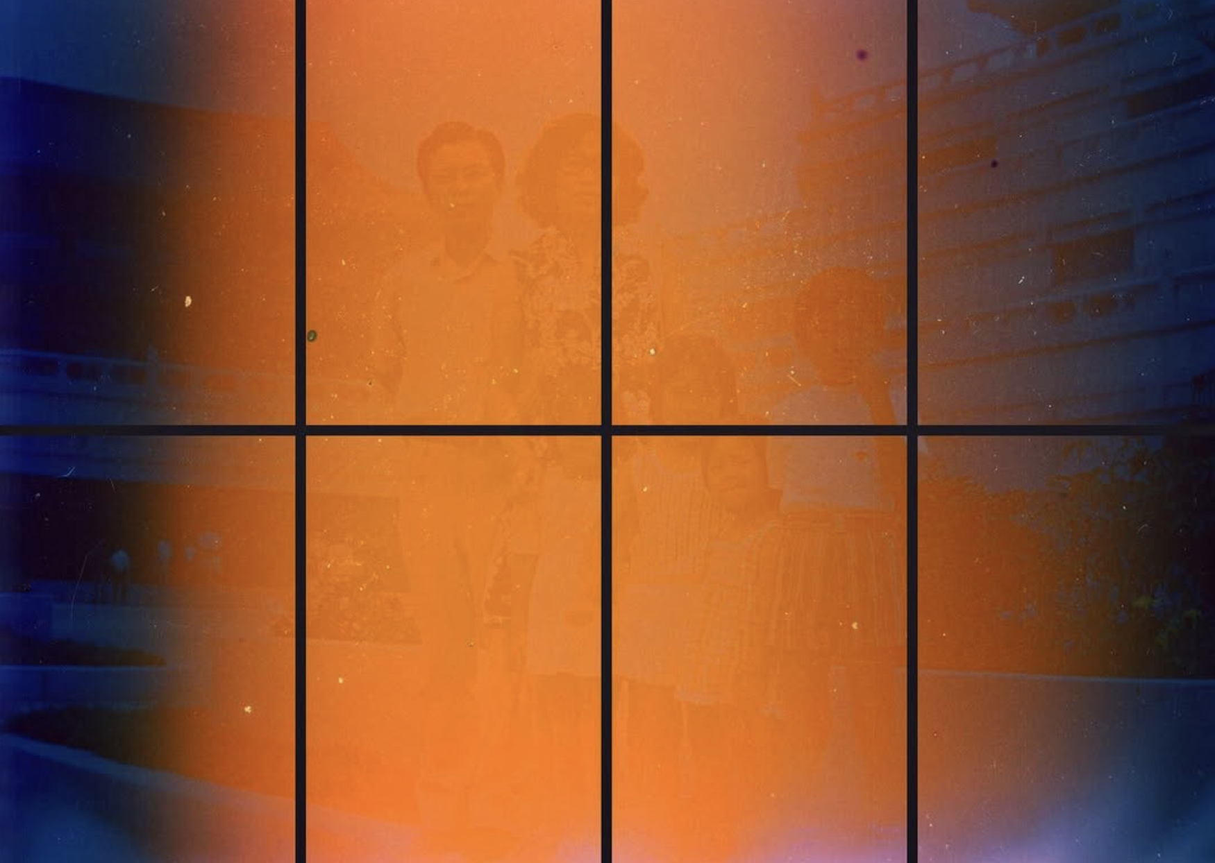 Lost/Found: Explorations in Photographic Time and Space - Washington City paper Critics' pick 