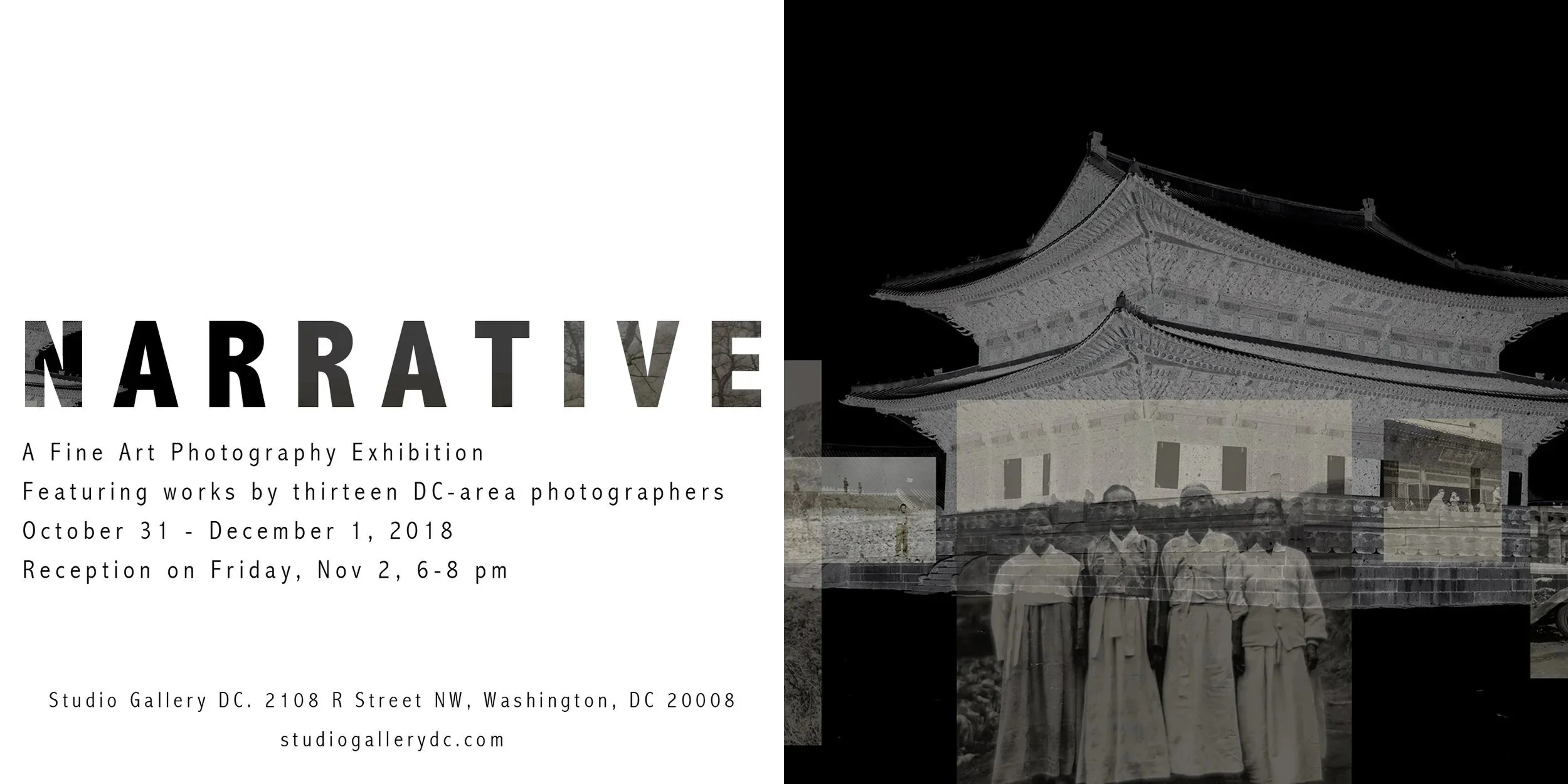 In the galleries: In 'Narrative,' 14 artists have personal tales to tell - Washington Post