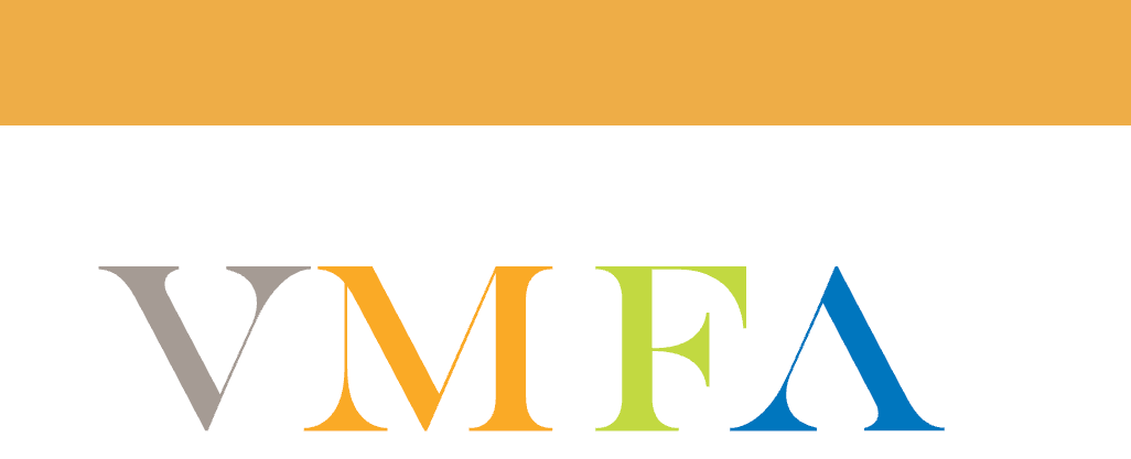VMFA The Virginia Museum of Fine Arts: Visual Arts Fellowships 2019–20
