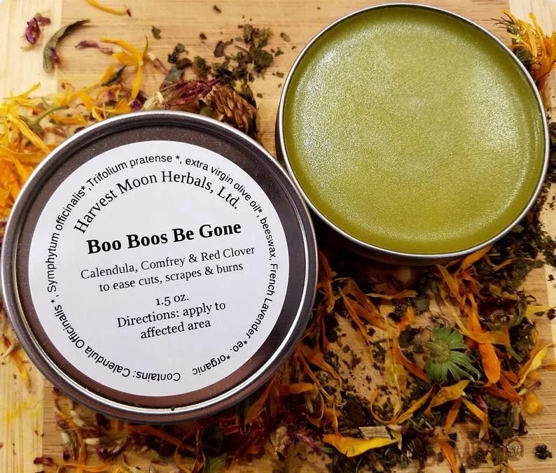 Boo Boos Be Gone