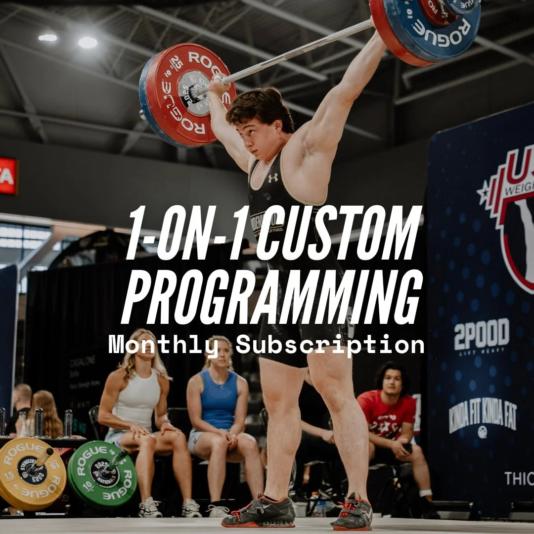 1-on-1 Programming w/Calvin Lackey