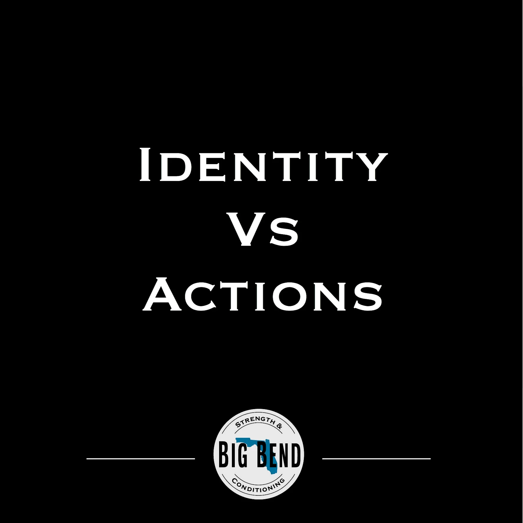 Identity vs Actions