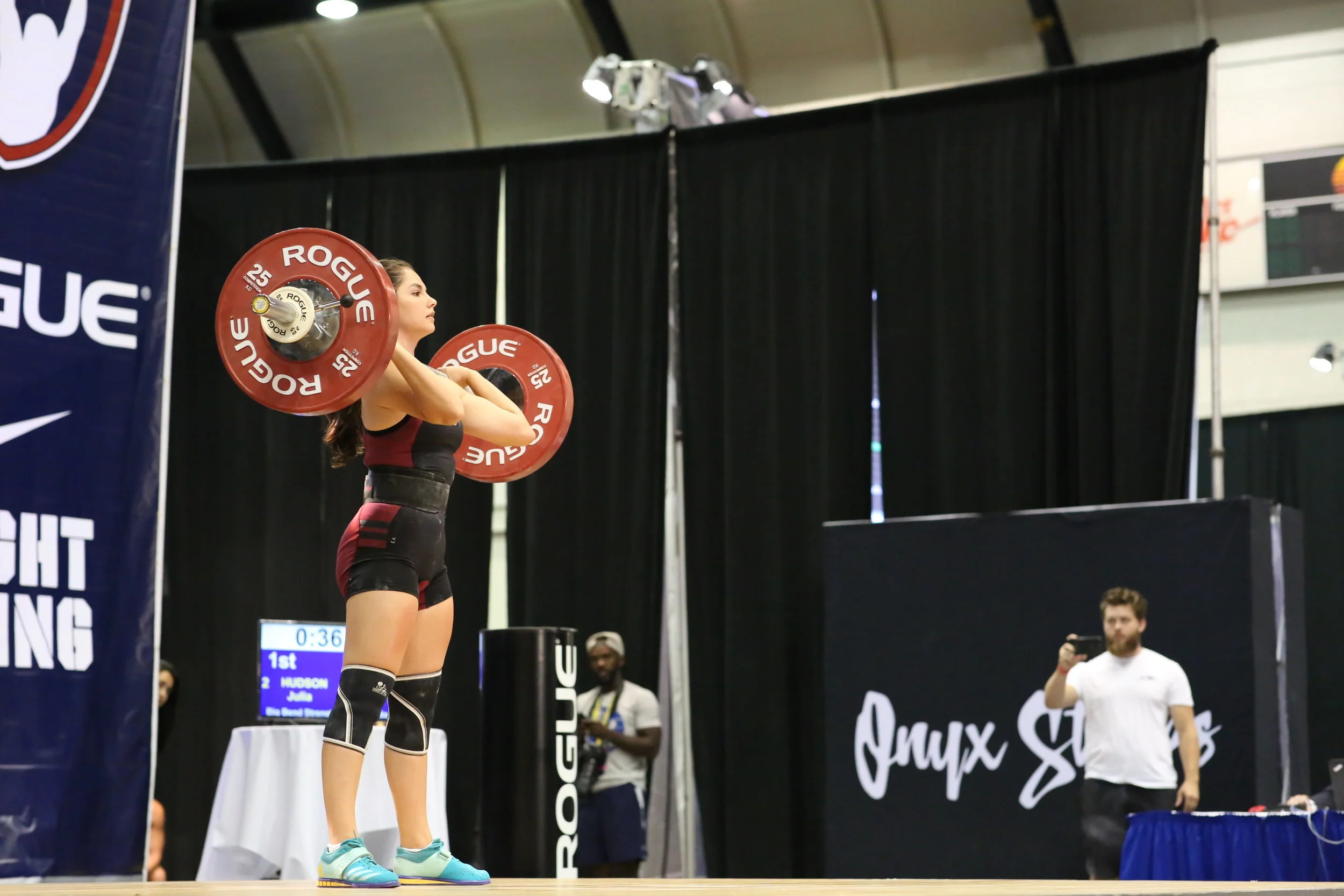 3 Reasons Why You Should Try High School Weightlifting