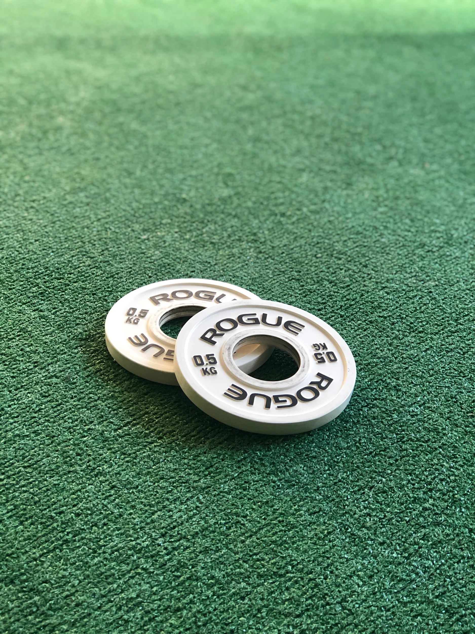 Weightlifting Tip: The 1 Kilo Rule