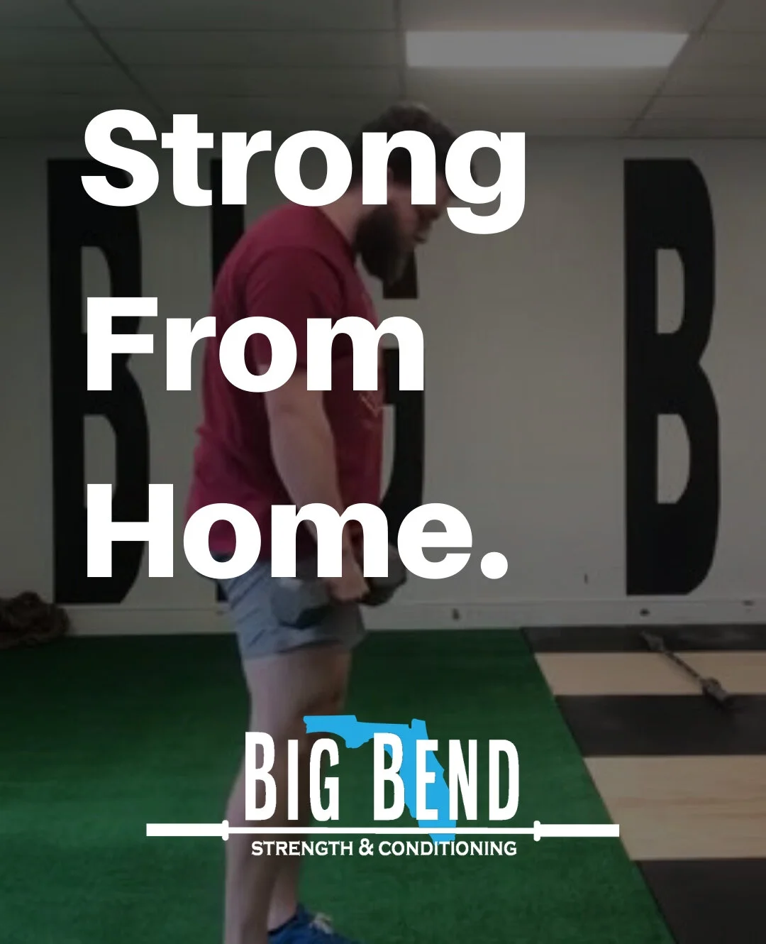 Strong From Home: Dumbbell RDL