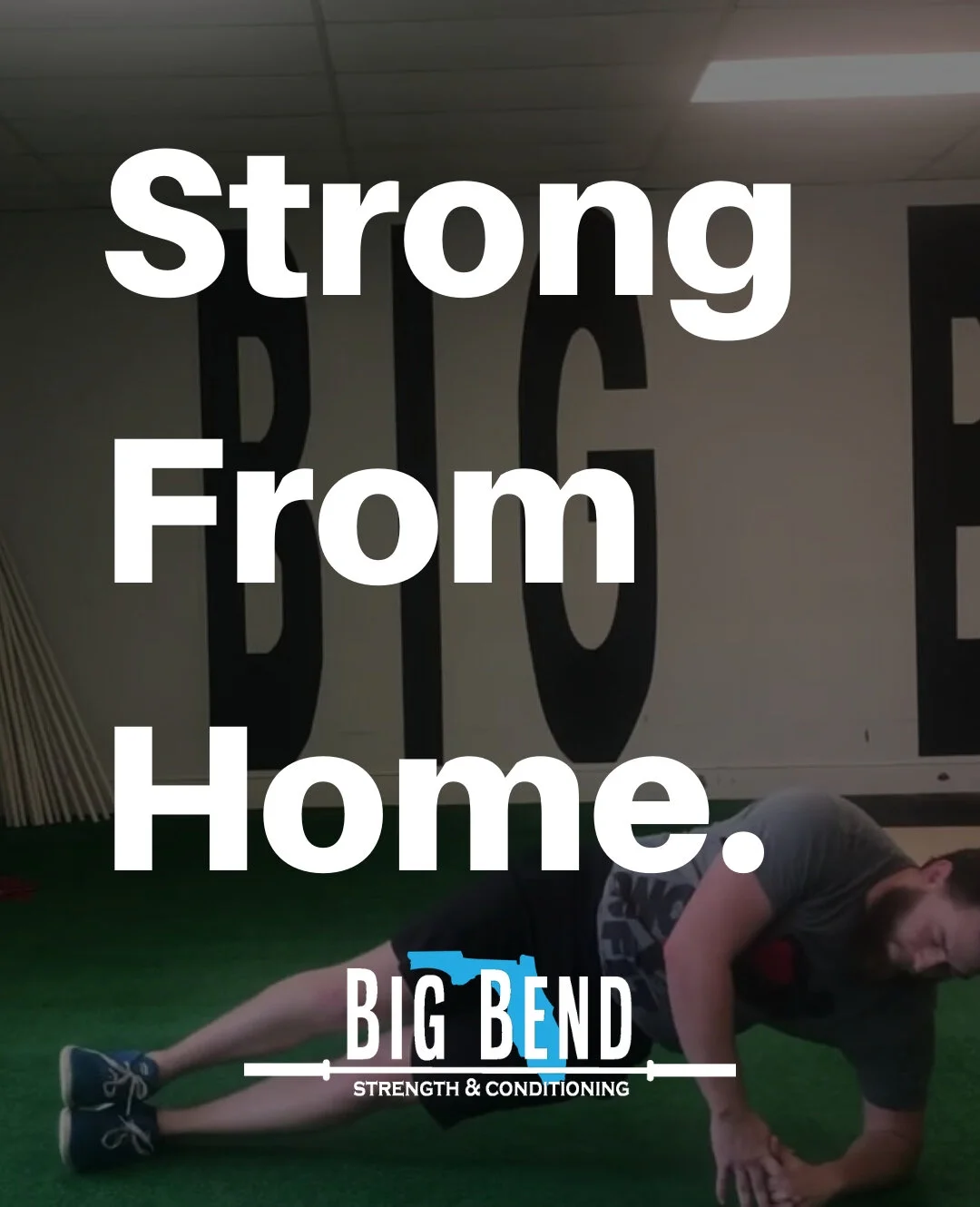 Strong From Home: Side Plank
