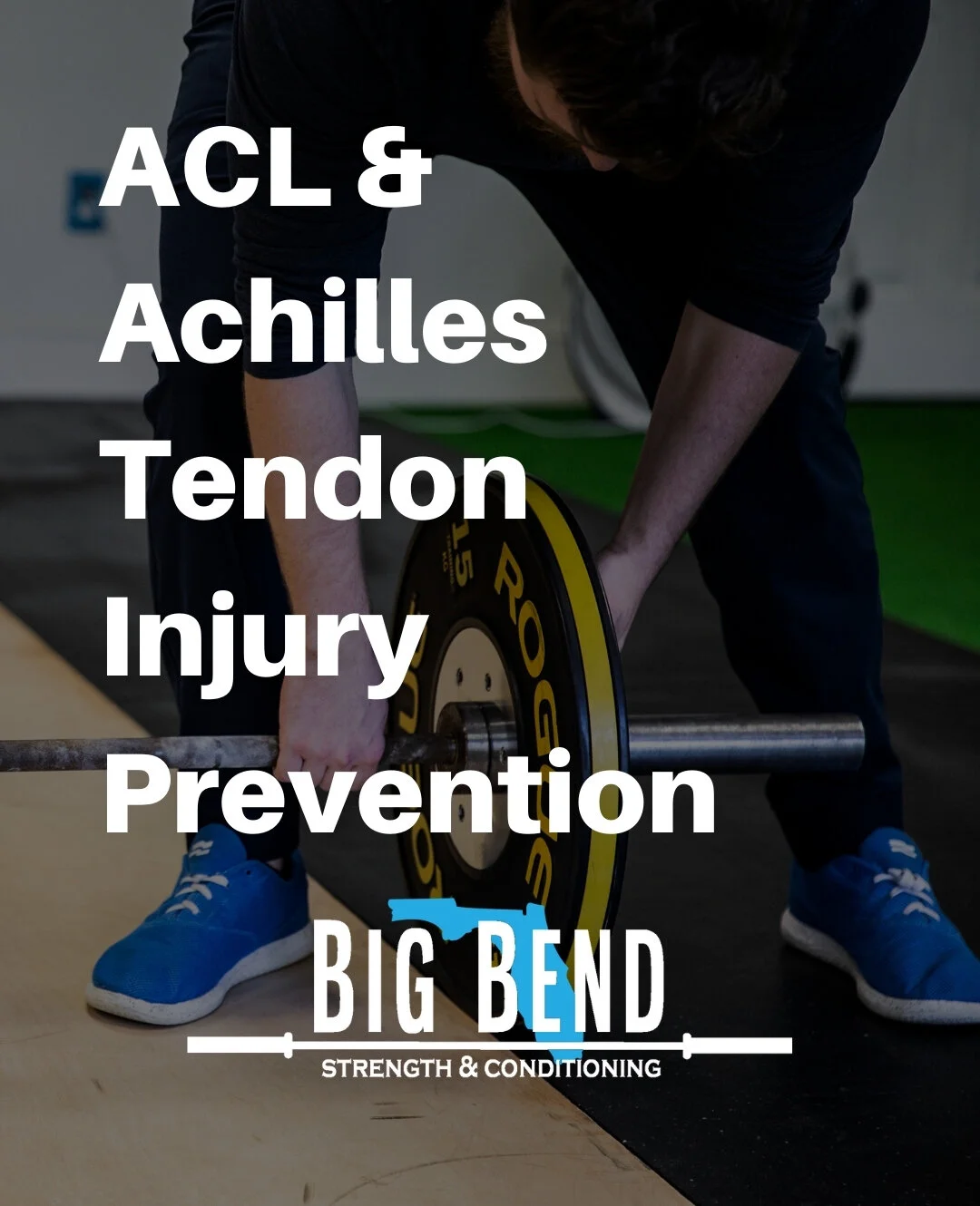 ACL and Achilles Tendon Injury Prevention
