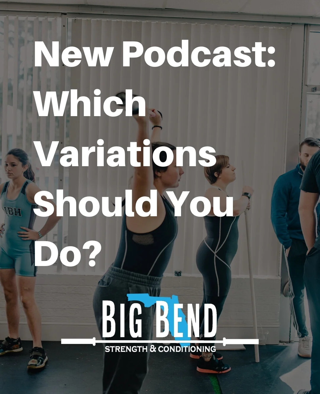 New Podcast: Which Variations Should You Do?