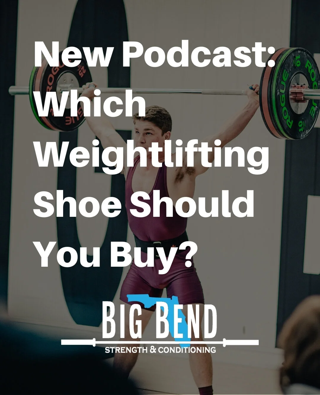 New Podcast: Which Weightlifting Shoe Should You Buy?