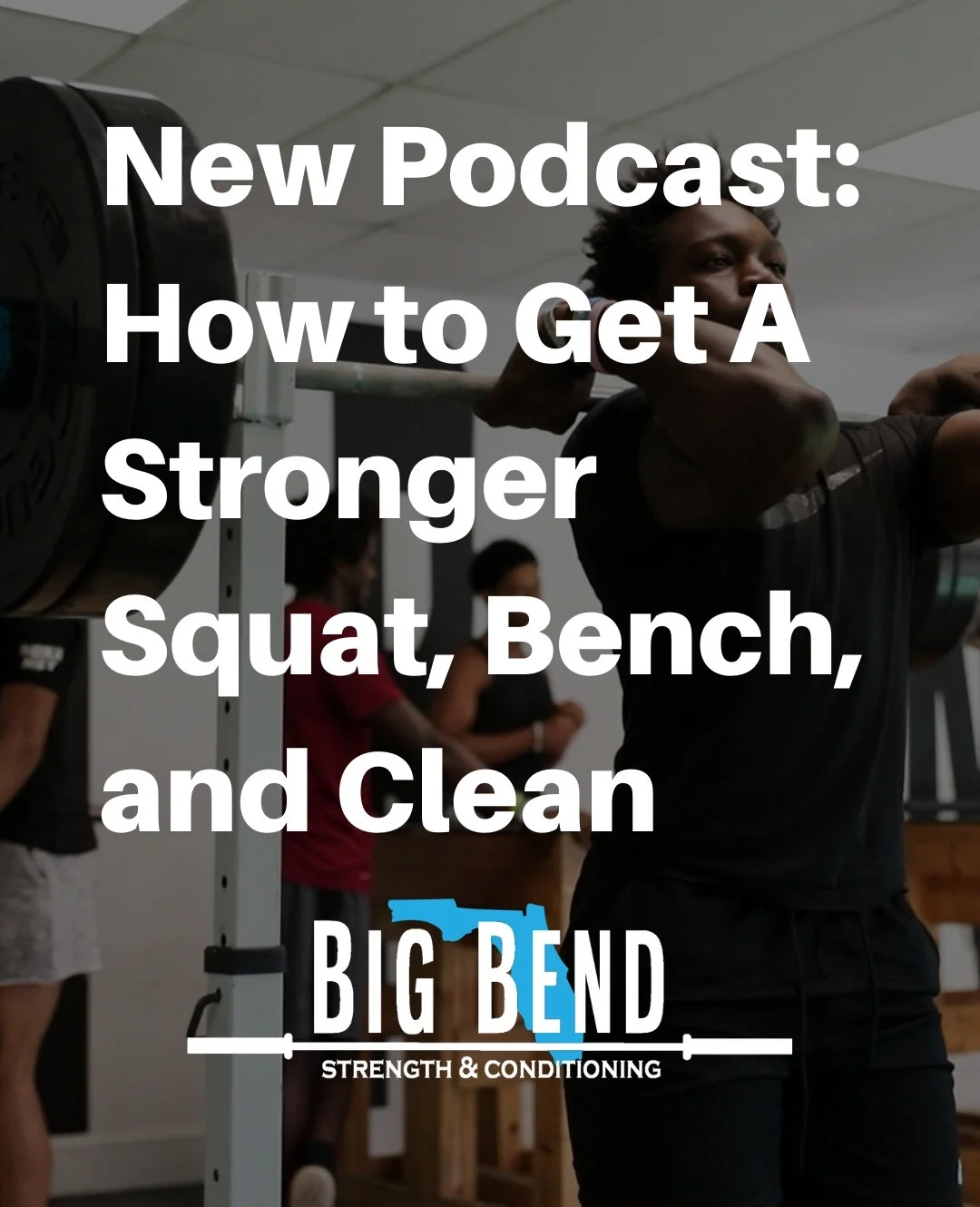 How to Get a Stronger Squat, Bench, and Clean: Less is More
