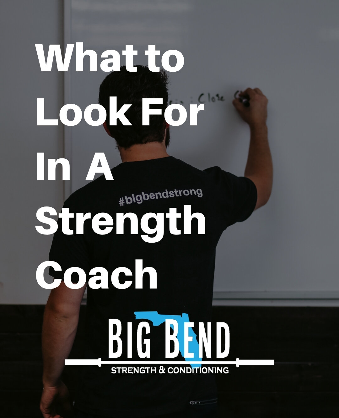 What to Look for in a Strength Coach
