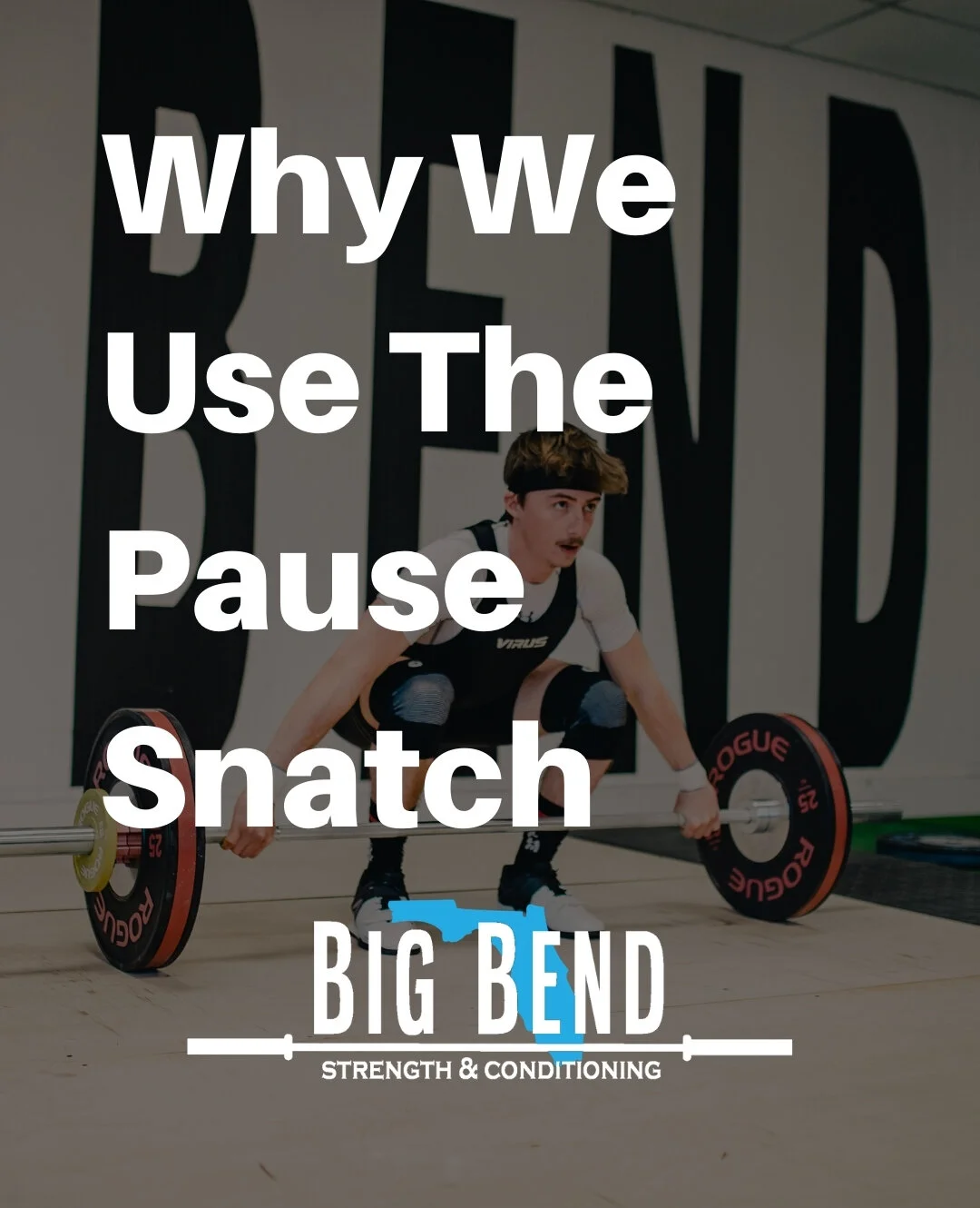 Why We Use The Pause Snatch