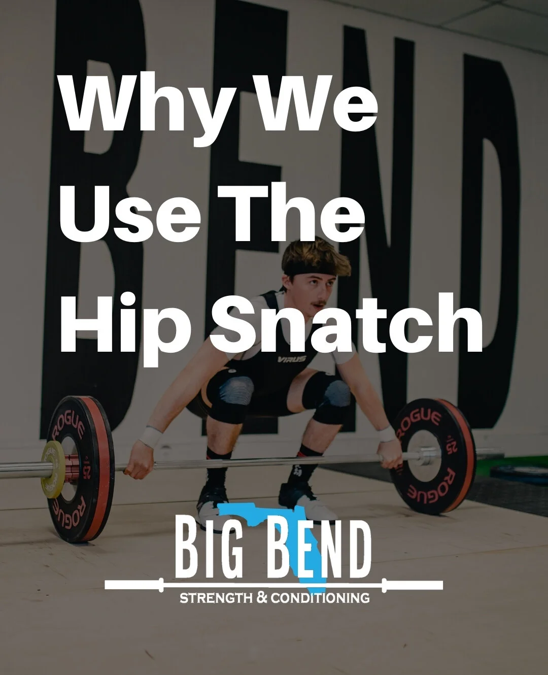 Use The Hip Snatch to Increase Power, Speed, and Pull Under the Bar