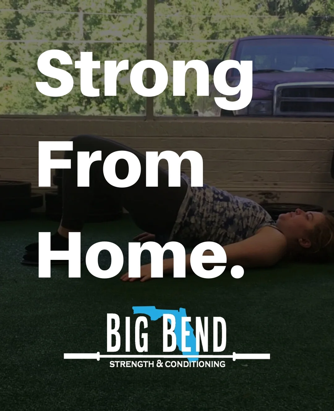 At Home Exercise: Glute Bridge