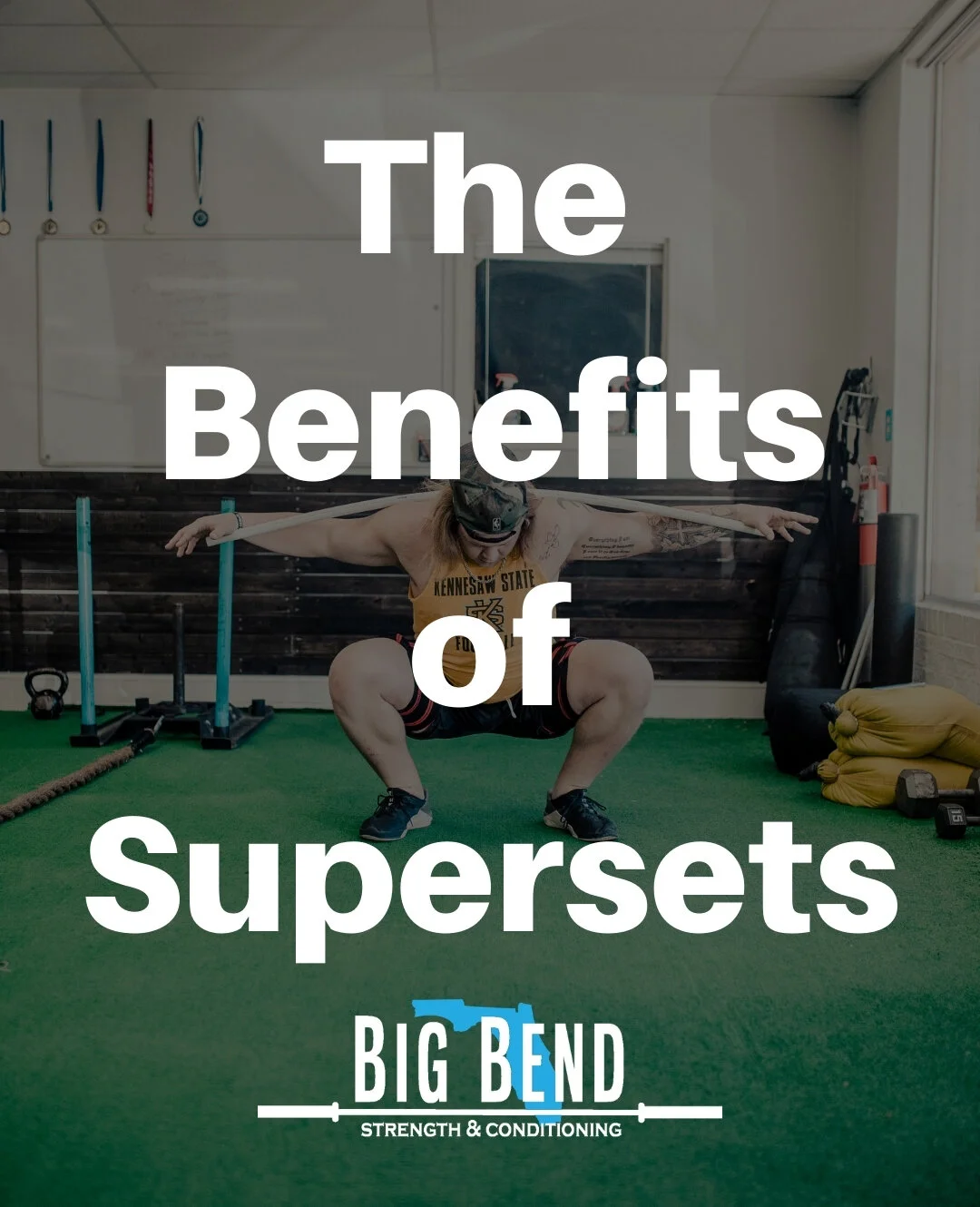 The Benefits of Supersets for Strength Training