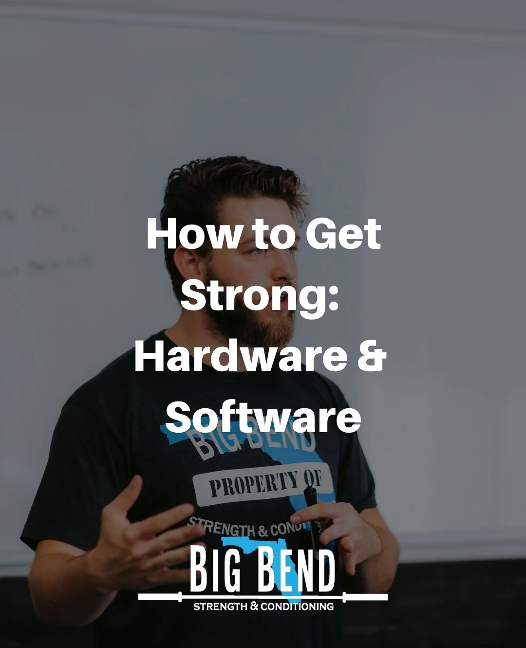 How to Get Strong: Hardware and Software