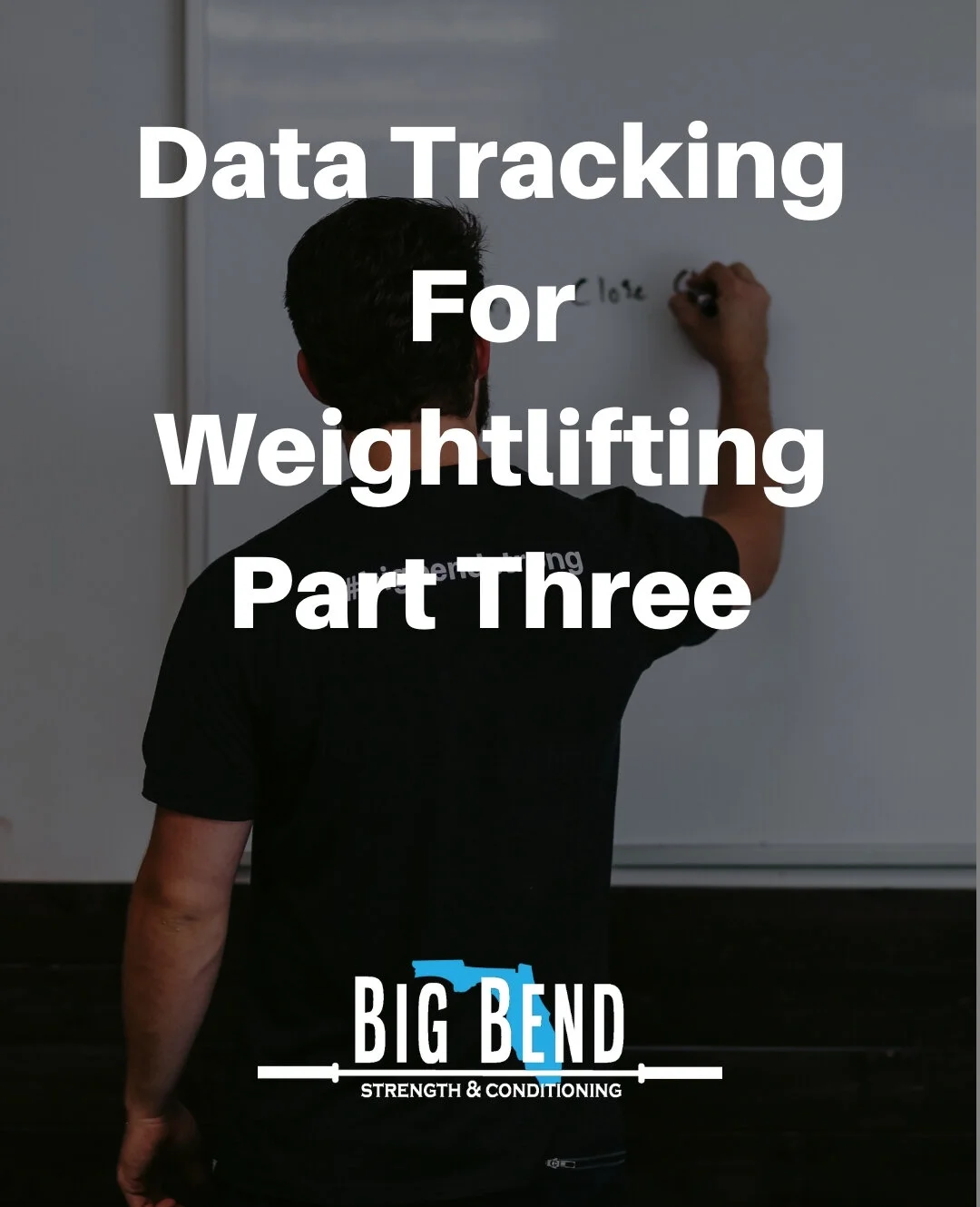 Data Tracking For Olympic Weightlifting Part 3 of 5: Tracking Reps