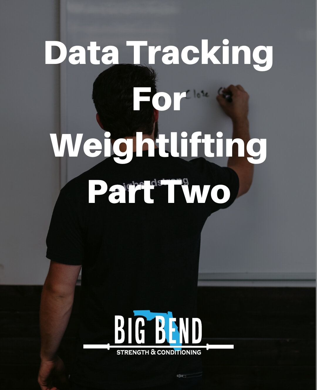 Data Tracking For Olympic Weightlifting Part 2 of 5: Non Lifting Related Data