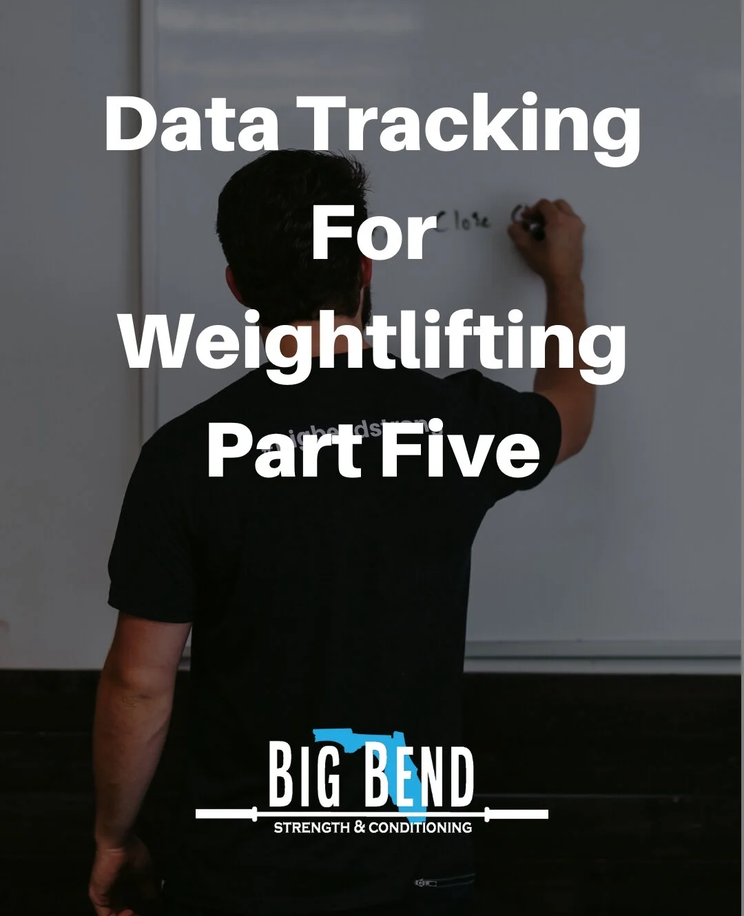 Data Tracking For Olympic Weightlifting Part 5 of 5: Tracking Average Intensity