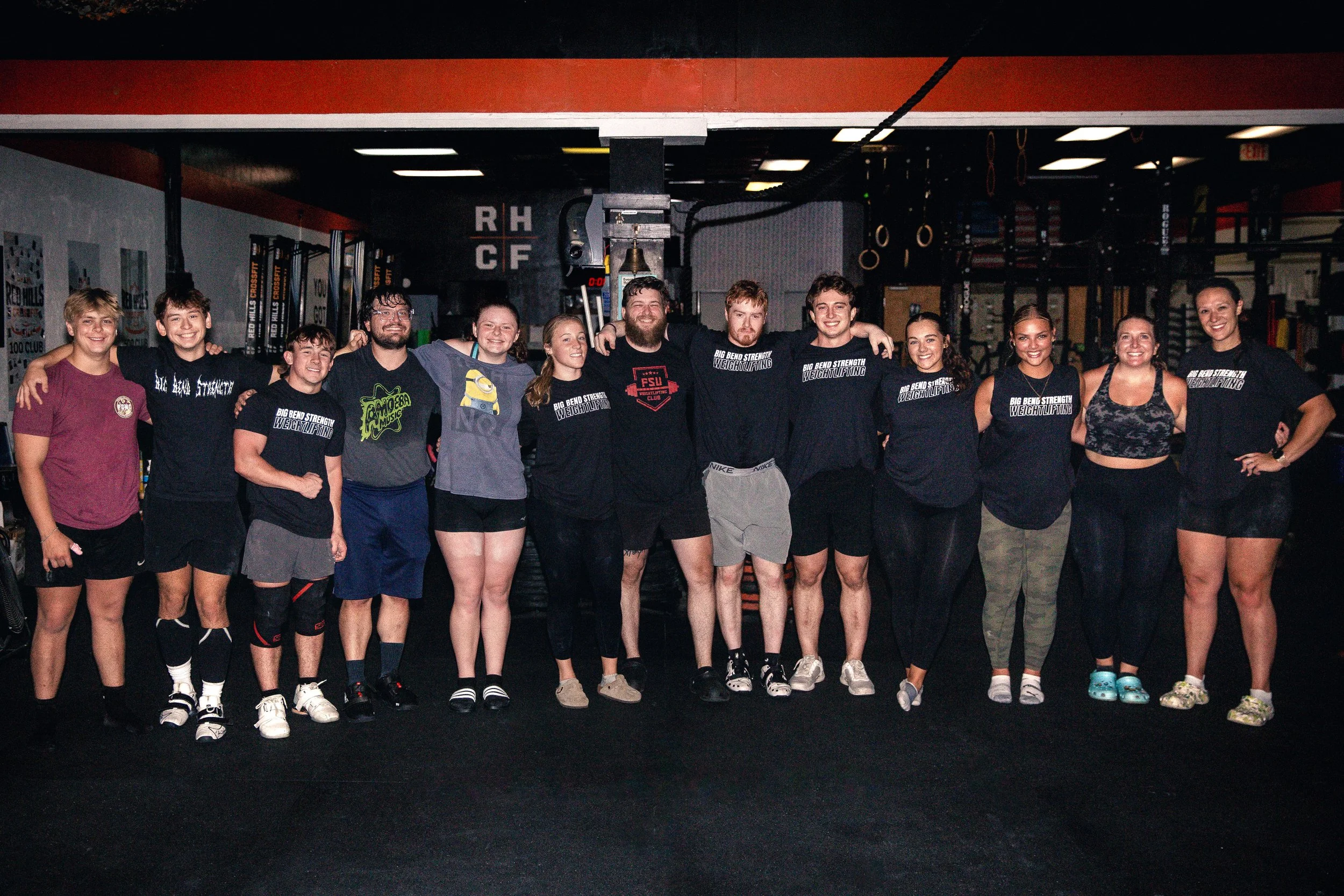 Summer Training Camp