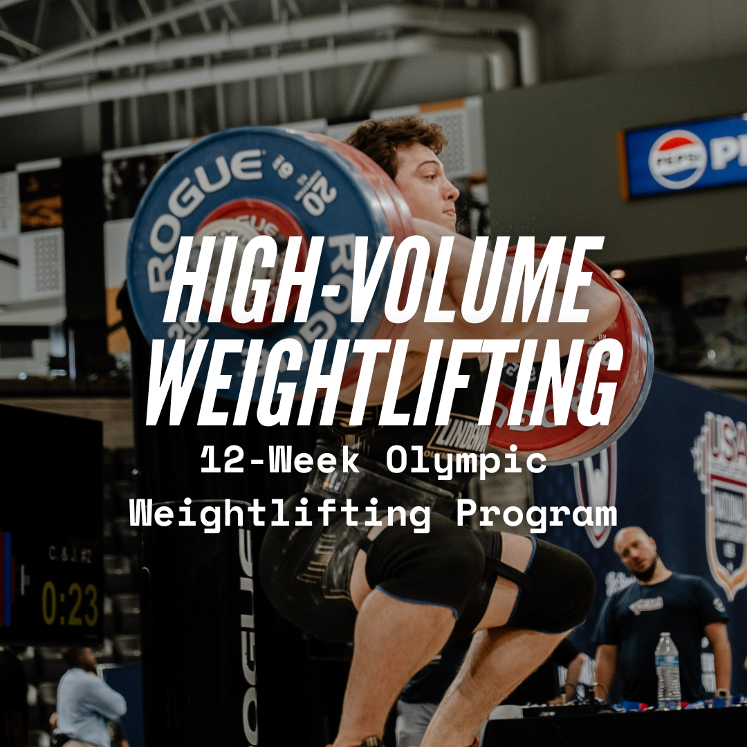 Wct Strength Program Big Bend Strength: Olympic Weightlifting Programs, Coaching, & Education