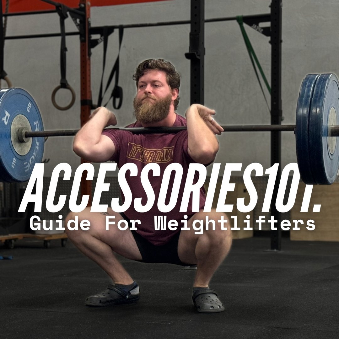 Free Olympic Weightlifting Programs and Guides — Big Bend Strength