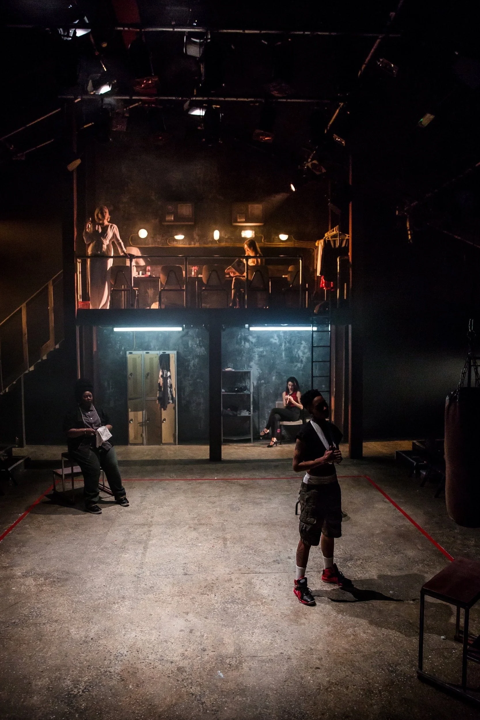 Collective Rage: A Play in 5 Betties