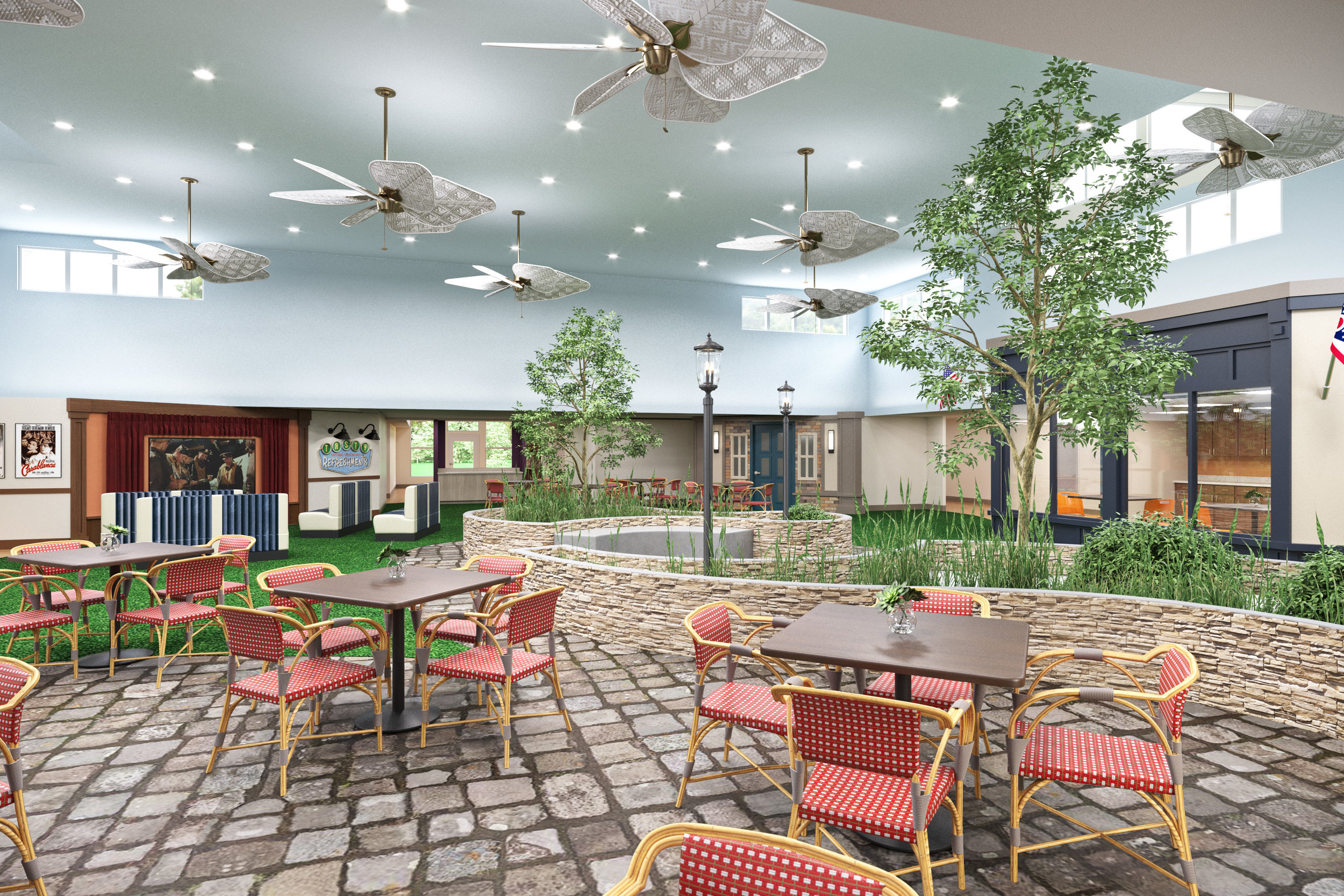 Under Construction / Opening July 2020