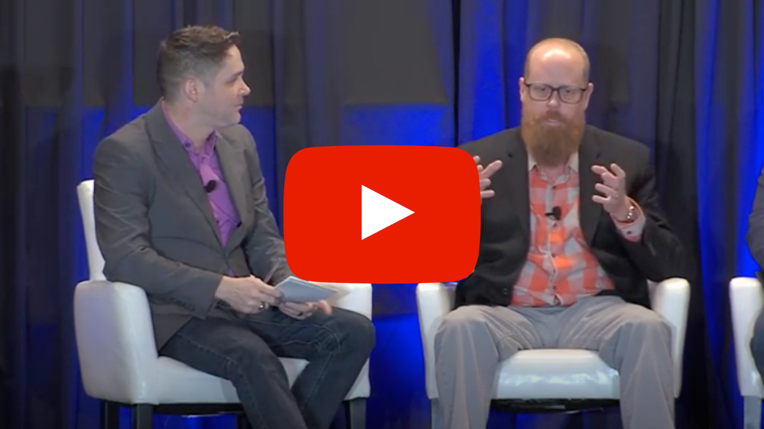 XR Roundtable with Aggreko, Schlumberger & Fluor