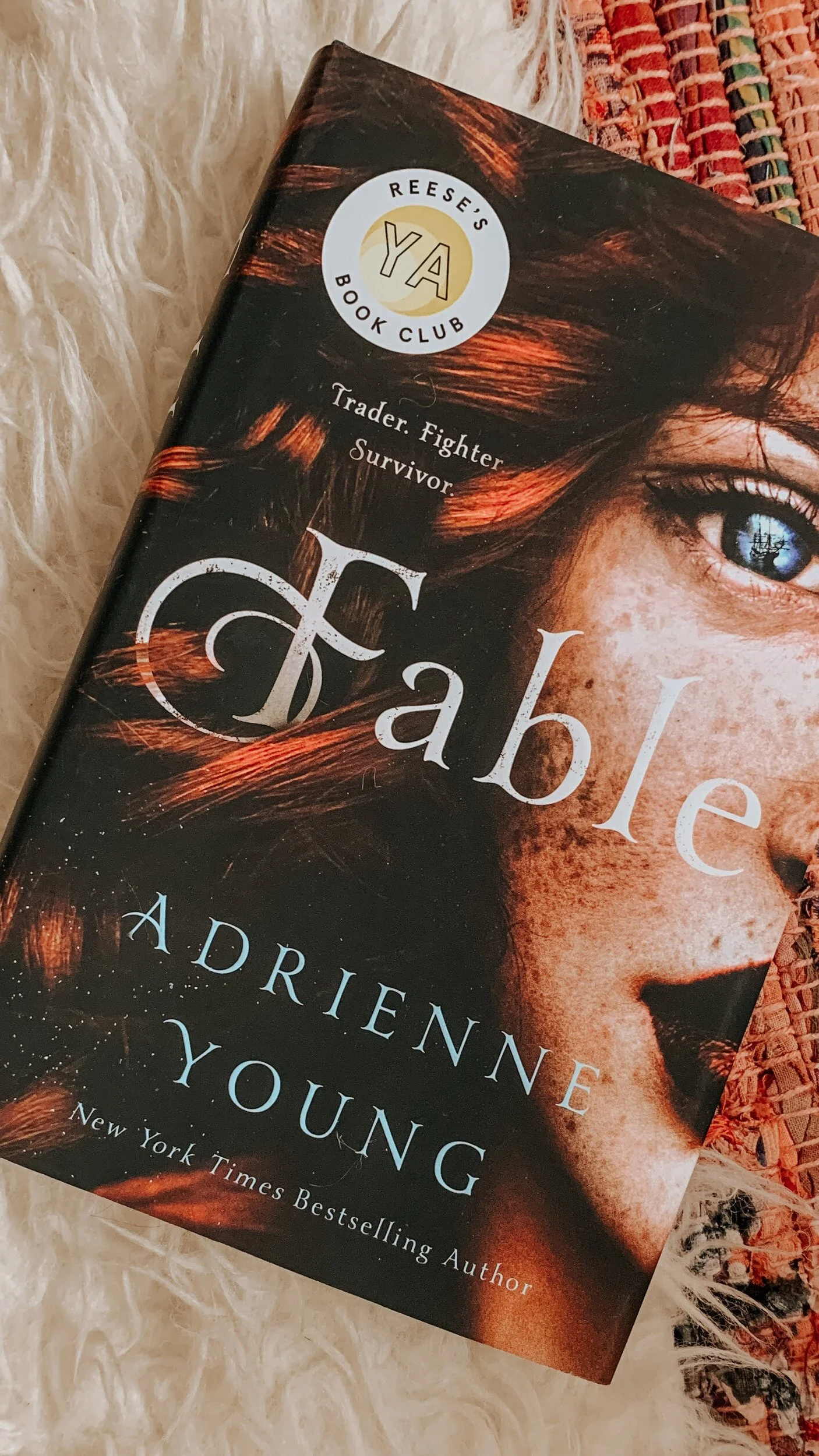 Lauren lanza osias author fable