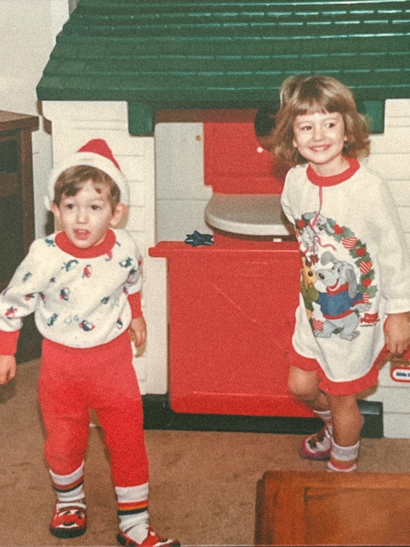 Mattie Boy is FORTY!!!!!!! Which should be impossible as I am still 28&hellip; Grateful for a little bro who is generous, funny, and knows every movie quote worth knowing. Happy Birthday, Bro! #bestbrother #onlybrother