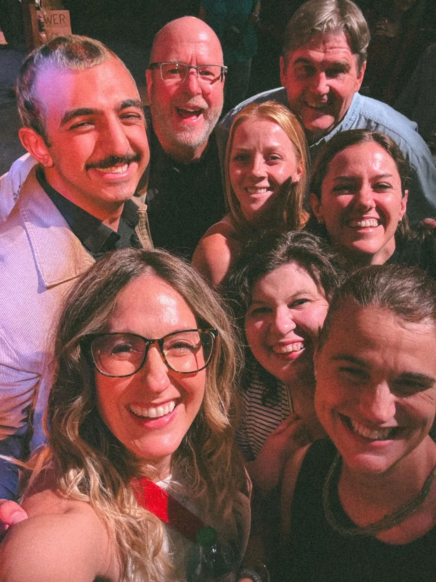 First Tuesdays at @stagewesttheatre did not disappoint! 

I am constantly amazed by the talent and creativity that exists in my circle. @bartell.john2018 your performance was beautiful and brought me to tears. @mooniscurrentlywriting your wisdom and 