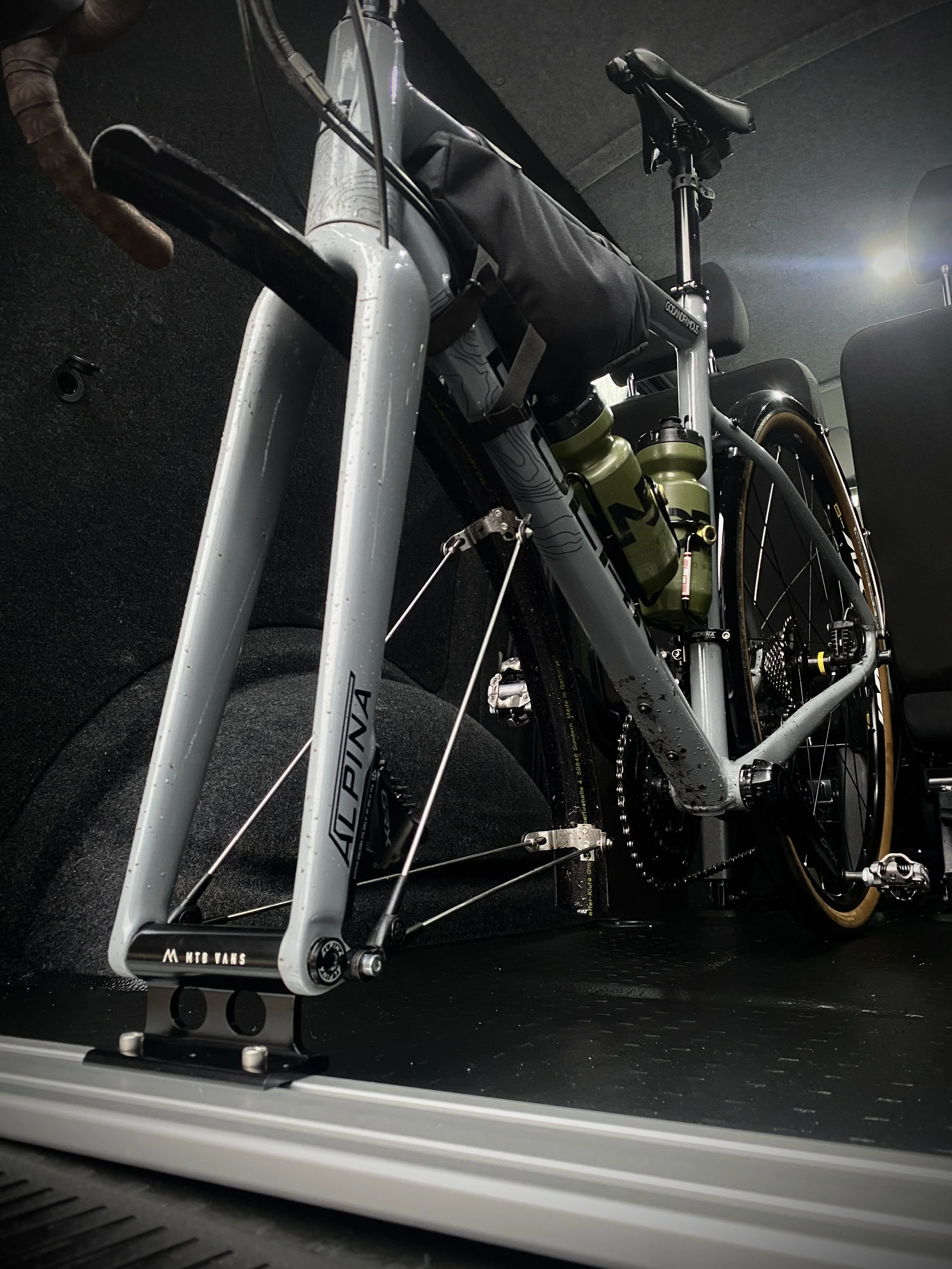 mtb van mount