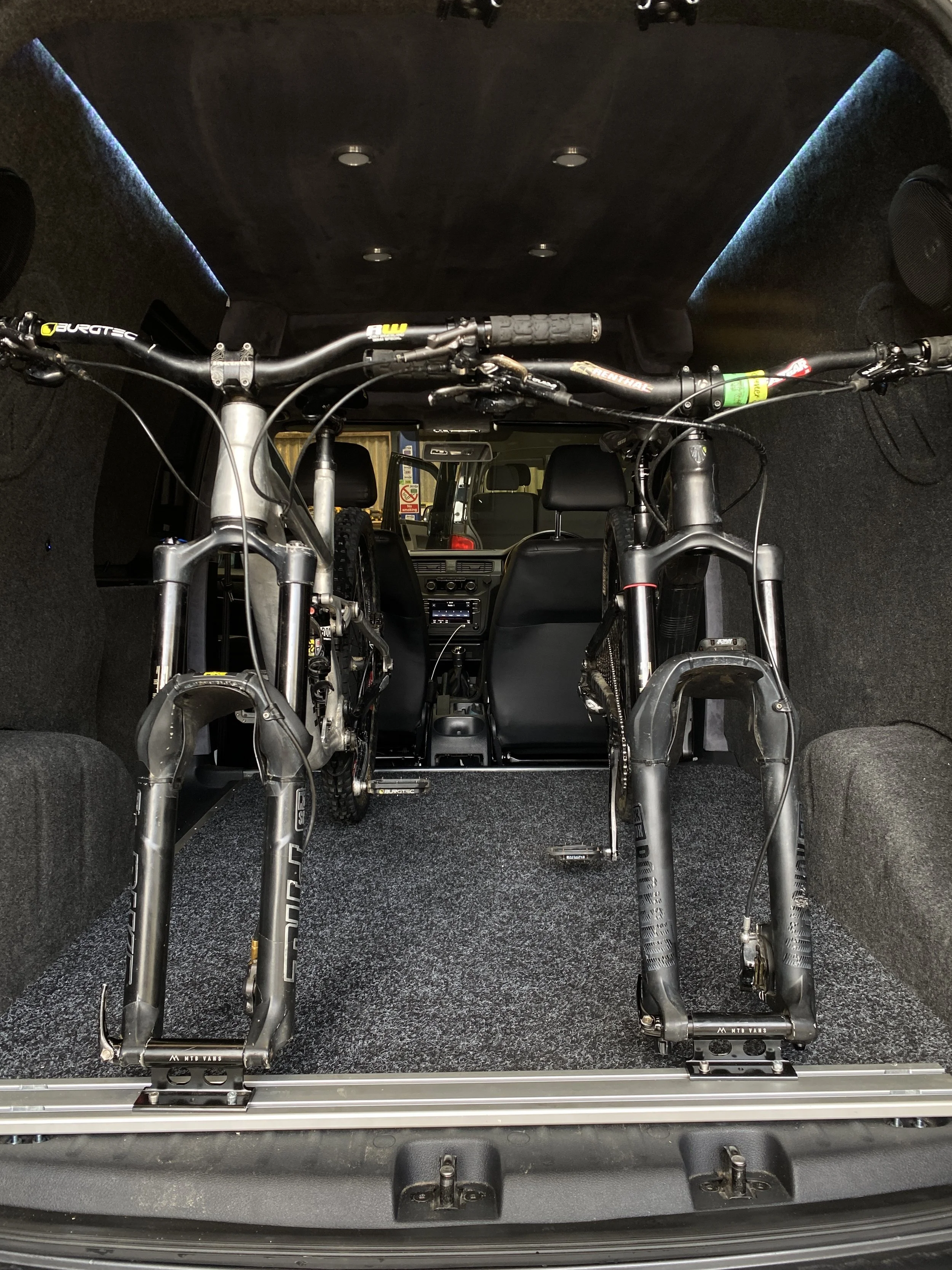 Buy Black Folding Table Leg Campervan Motorhome Caravan Hinged 710mm