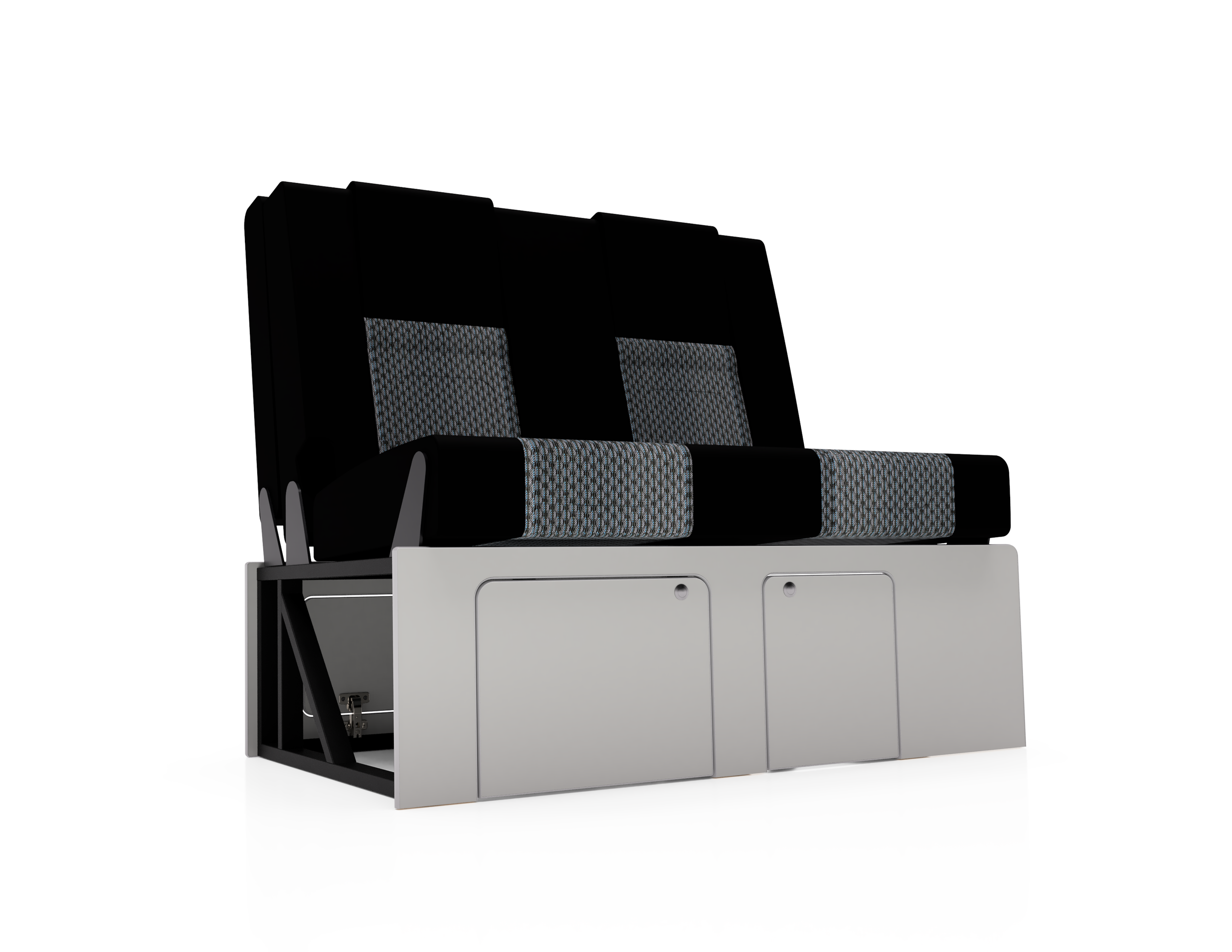 Rib 112 Bed Boards — Van Furniture