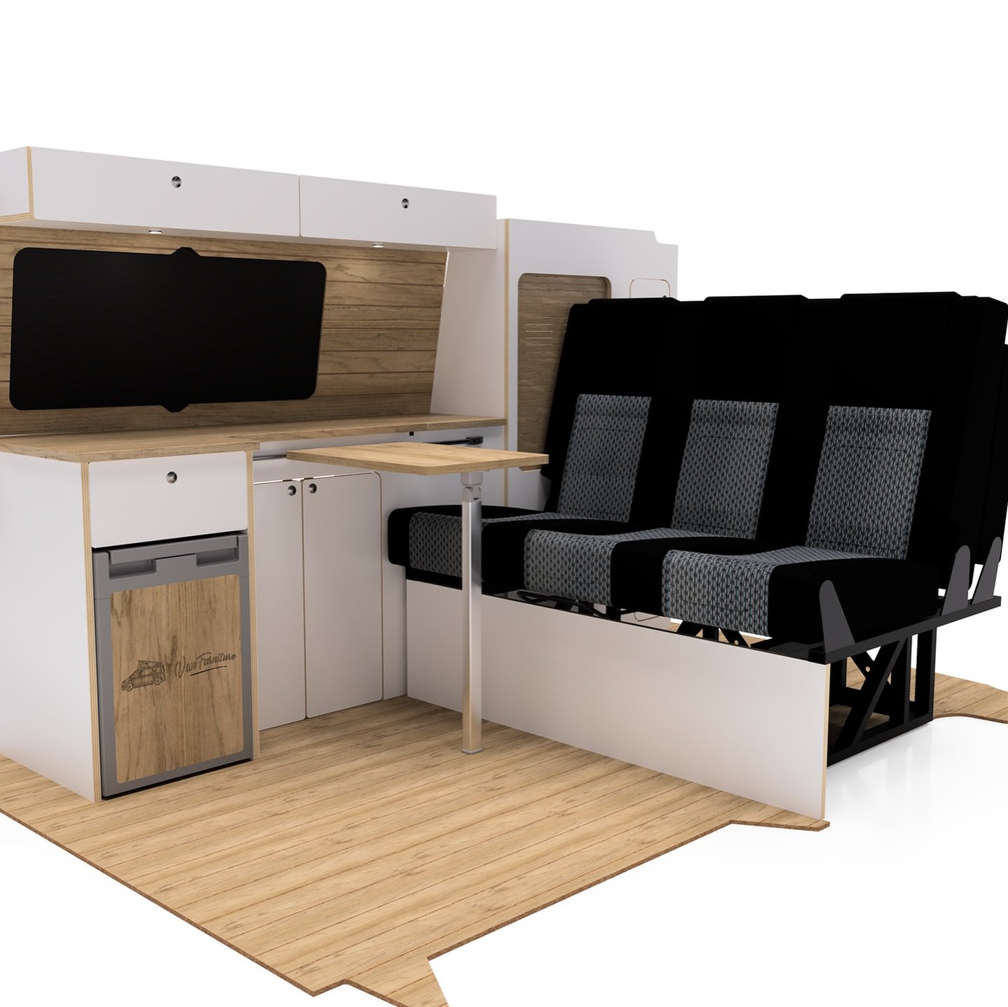 💥 N E W  B U N D L E 💥

We are now happy to be able to offer our Slimline 130 Kitchen and the Rib 130 Bed in a discounted bundle package starting at &pound;3,650.

The Rib Bed is an M1 crash tested triple seat that upon pulling out makes up a full 