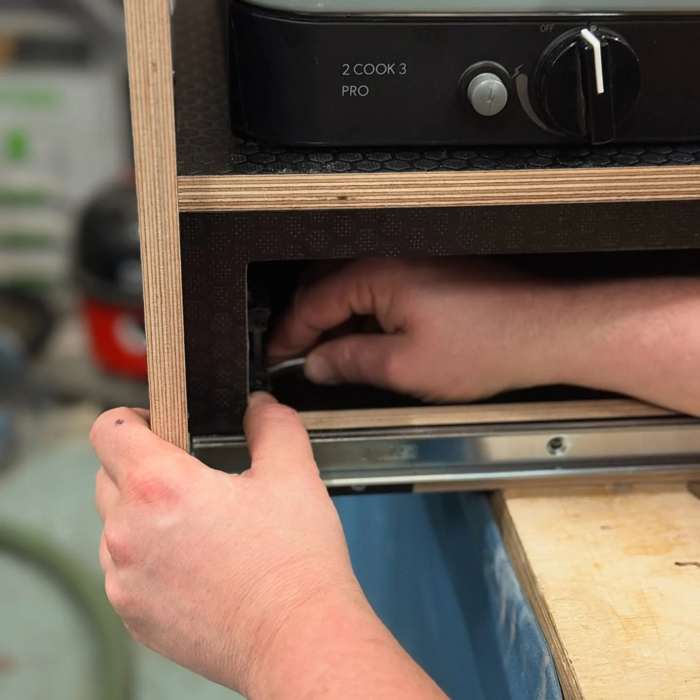 Workshop Wednesday 🛠️

Little sneak peak of some of the development work that is in progress this week&hellip;

Autumn and winter is always a great time for us to work on the development of our existing kits and also think of ideas for new kits. 

L