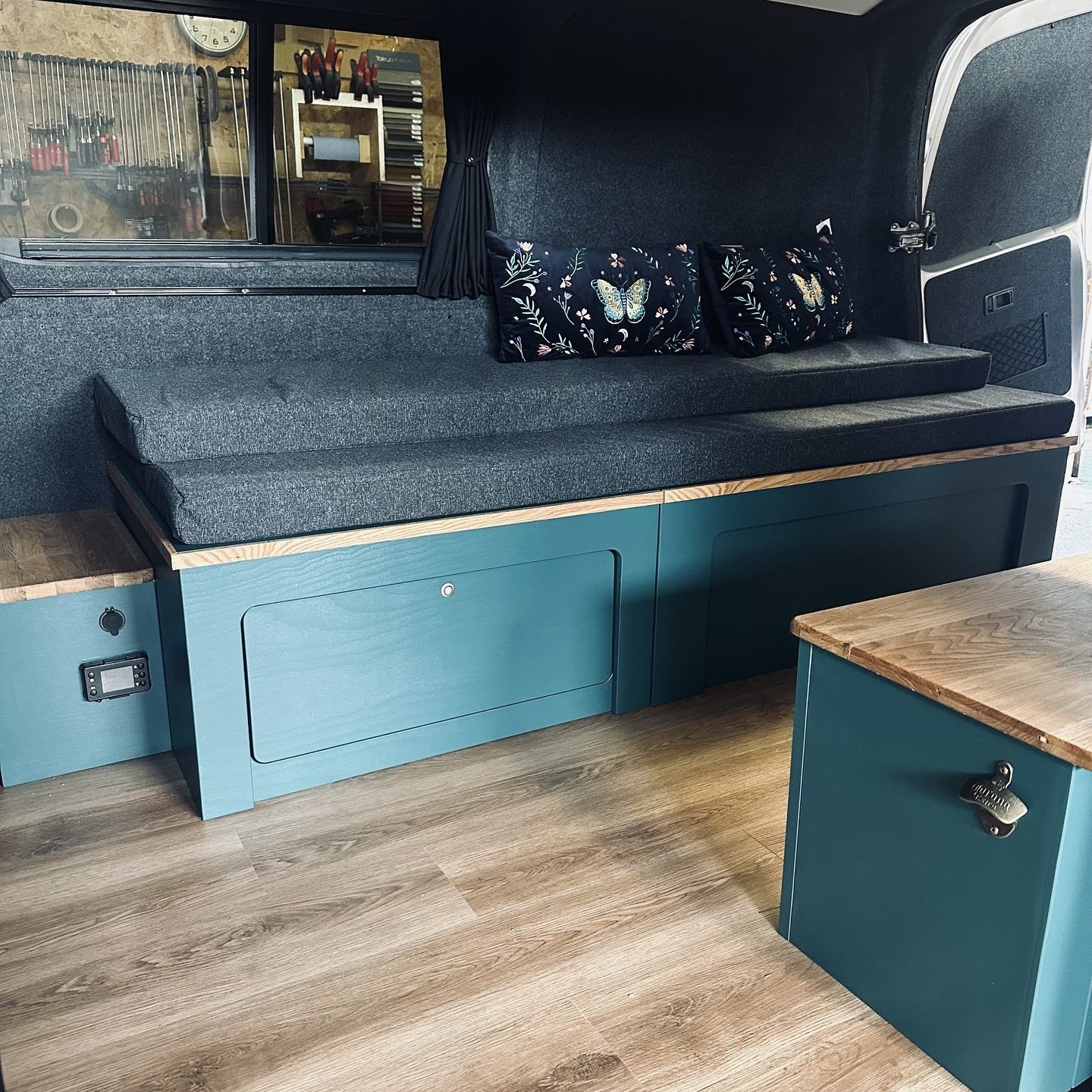 Some epic customer builds from this year 👏🏼👏🏼👏🏼

From U-Shapes to Kitchens, Sliding Beds and our newer style Apex Kitchen we have seen an array of VF kits installed in customers vans!

We love to see your conversion pictures so please DM us if 